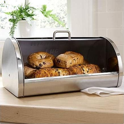 is stainless steel or wood better for a bread box|best bread box for sandwiches.